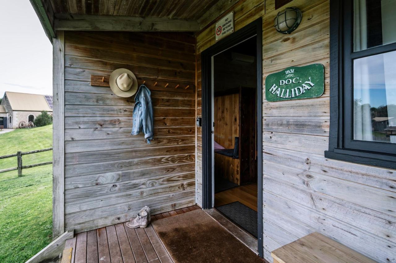 Villa The Ranch Mornington Peninsula Boneo Esterno foto