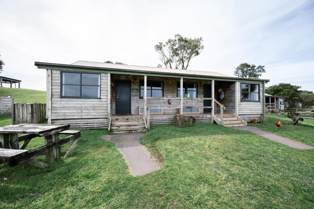 Villa The Ranch Mornington Peninsula Boneo Esterno foto