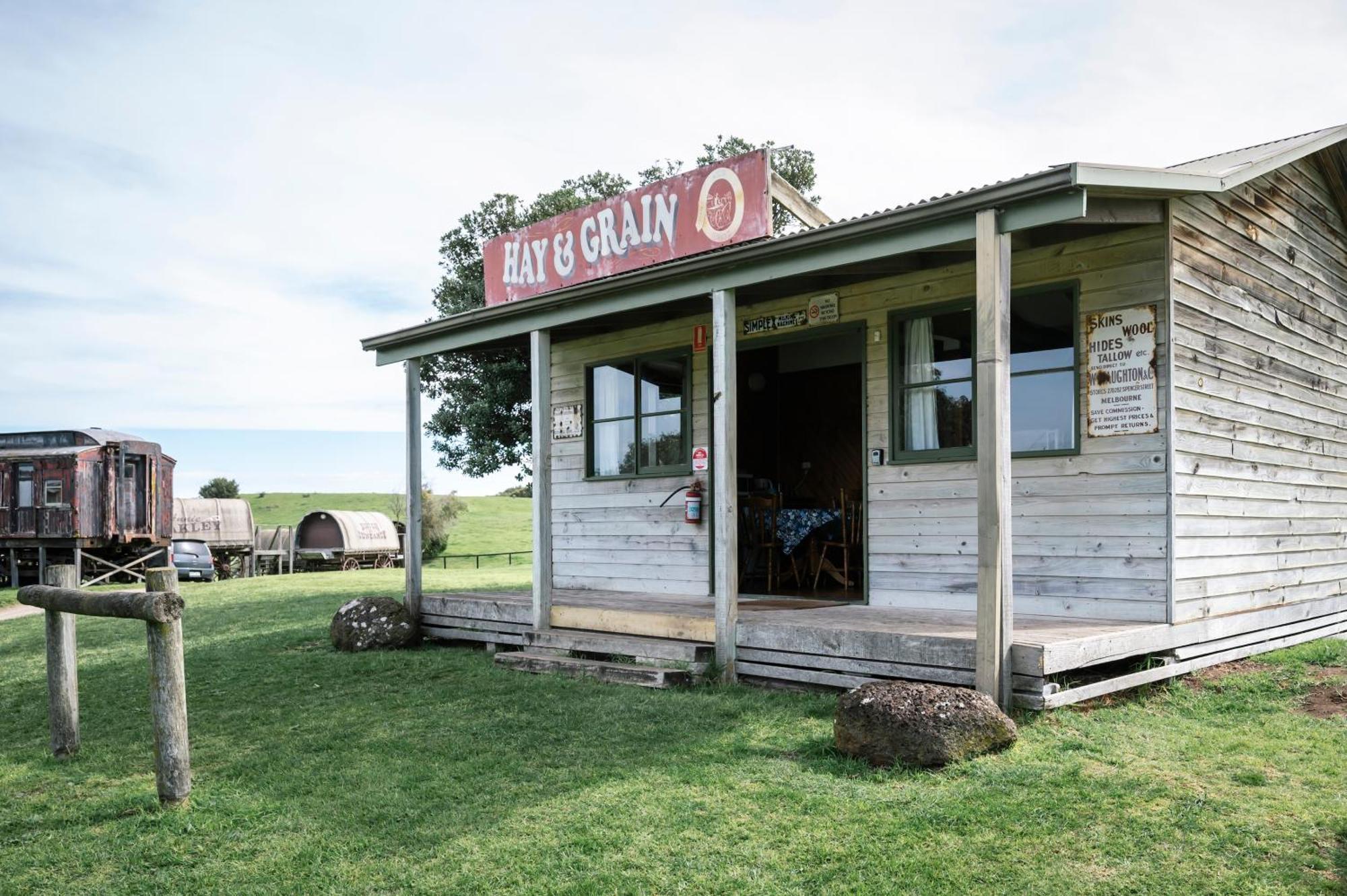 Villa The Ranch Mornington Peninsula Boneo Esterno foto